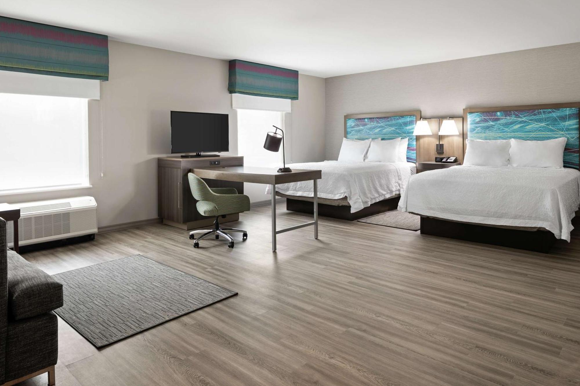 Hampton Inn & Suites Cranberry Township/Mars Exterior photo